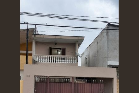 Fachada de casa à venda com 2 quartos, 136m² em Vila Sao Geraldo, São Paulo