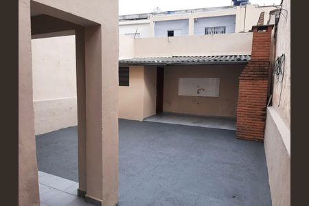 Garagem de casa à venda com 2 quartos, 136m² em Vila Sao Geraldo, São Paulo