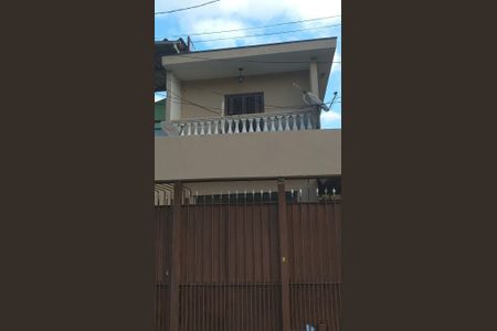 Varanda de casa à venda com 2 quartos, 136m² em Vila Sao Geraldo, São Paulo