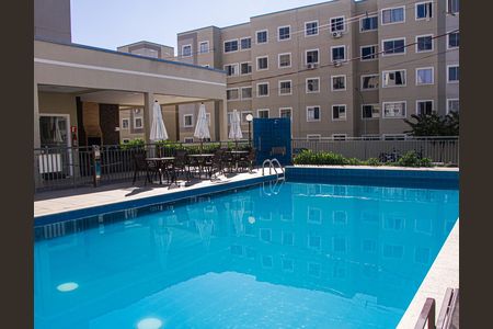 Área comum de apartamento para alugar com 2 quartos, 44m² em Guaratiba, Rio de Janeiro