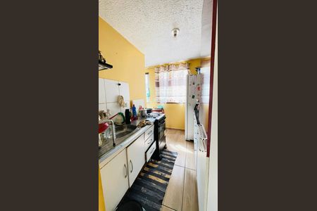 Apartamento para alugar com 2 quartos, 47m² em Jardim Sao Miguel, Cotia