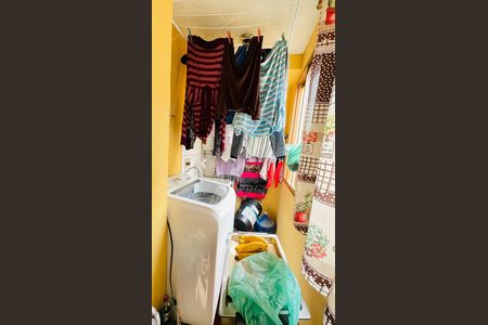 Apartamento para alugar com 2 quartos, 47m² em Jardim Sao Miguel, Cotia