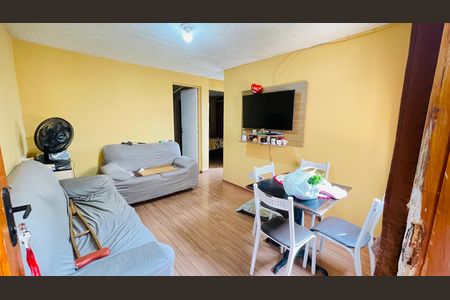 Apartamento para alugar com 2 quartos, 47m² em Jardim Sao Miguel, Cotia