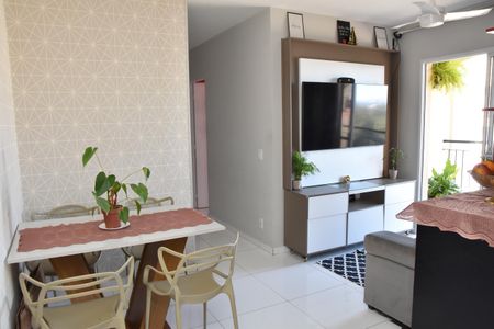 Apartamento para alugar com 2 quartos, 50m² em Vila Nambi, Jundiaí