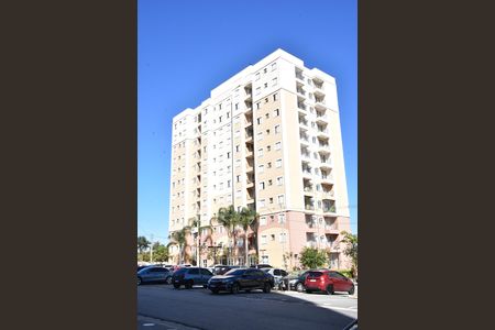 Fachada do Prédio de apartamento para alugar com 2 quartos, 50m² em Vila Nambi, Jundiaí