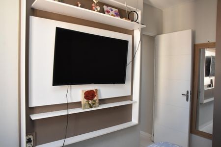 Quarto 1 de apartamento para alugar com 2 quartos, 50m² em Vila Nambi, Jundiaí