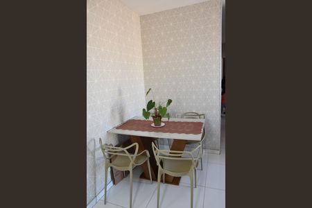 Sala de Jantar de apartamento para alugar com 2 quartos, 50m² em Vila Nambi, Jundiaí