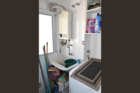Apartamento à venda com 50m², 2 quartos e 1 vaga Apartamento à venda com 50m², 2 quartos e 1 vagaÁrea de Serviço