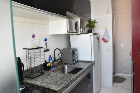 Apartamento à venda com 50m², 2 quartos e 1 vaga Apartamento à venda com 50m², 2 quartos e 1 vagaCozinha