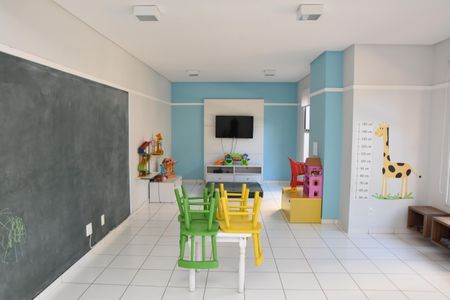 Apartamento à venda com 50m², 2 quartos e 1 vaga Apartamento à venda com 50m², 2 quartos e 1 vagaBrinquedoteca