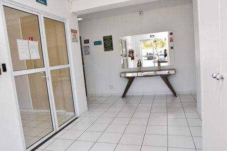Apartamento à venda com 50m², 2 quartos e 1 vaga Apartamento à venda com 50m², 2 quartos e 1 vagaHall de entrada