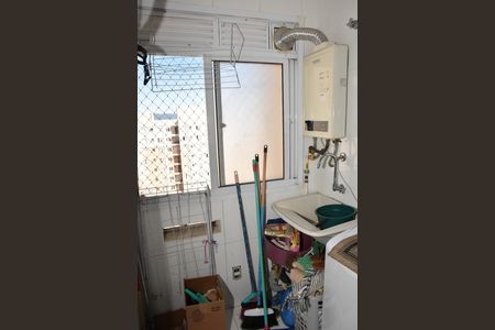 Apartamento à venda com 50m², 2 quartos e 1 vaga Apartamento à venda com 50m², 2 quartos e 1 vagaÁrea de Serviço