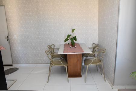 Apartamento à venda com 50m², 2 quartos e 1 vaga Apartamento à venda com 50m², 2 quartos e 1 vagaSala de Jantar