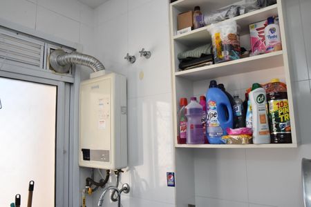 Apartamento à venda com 50m², 2 quartos e 1 vaga Apartamento à venda com 50m², 2 quartos e 1 vagaÁrea de Serviço