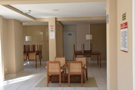 Espaço de Leitura/internet de apartamento para alugar com 2 quartos, 50m² em Vila Nambi, Jundiaí
