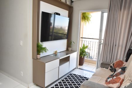 Apartamento à venda com 50m², 2 quartos e 1 vaga Apartamento à venda com 50m², 2 quartos e 1 vagaSala