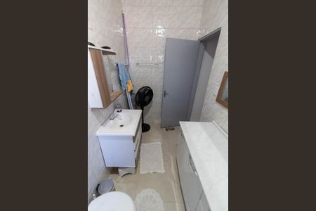 BANHEIRO de casa à venda com 2 quartos, 400m² em Jardim Chapadão, Campinas