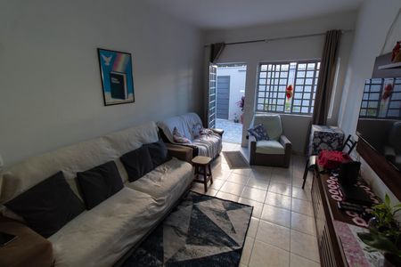SALA de casa à venda com 2 quartos, 400m² em Jardim Chapadão, Campinas