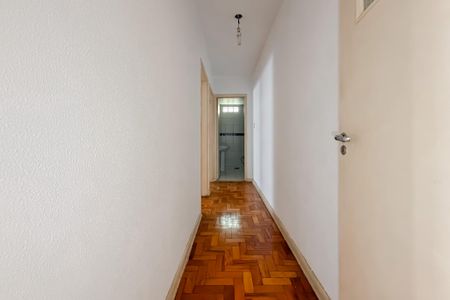 Corredor de apartamento à venda com 2 quartos, 103m² em Centro Histórico de São Paulo, São Paulo