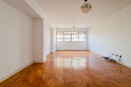 Sala de apartamento à venda com 2 quartos, 103m² em Centro Histórico de São Paulo, São Paulo