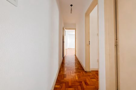 Corredor de apartamento à venda com 2 quartos, 103m² em Centro Histórico de São Paulo, São Paulo