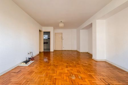 Apartamento à venda com 103m², 2 quartos e sem vaga Apartamento à venda com 103m², 2 quartos e sem vagaSala