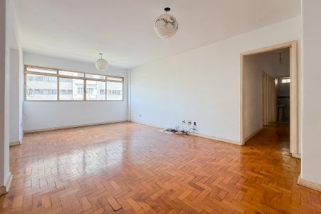 Sala de apartamento à venda com 2 quartos, 103m² em Centro Histórico de São Paulo, São Paulo