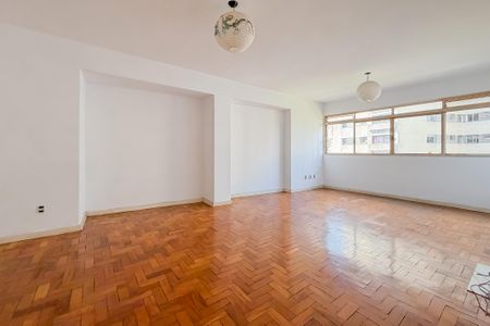 Sala de apartamento à venda com 2 quartos, 103m² em Centro Histórico de São Paulo, São Paulo