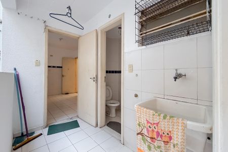 Apartamento à venda com 103m², 2 quartos e sem vaga Apartamento à venda com 103m², 2 quartos e sem vagaÁrea de Serviço