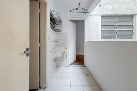 Apartamento à venda com 103m², 2 quartos e sem vaga Apartamento à venda com 103m², 2 quartos e sem vagaÁrea de Serviço