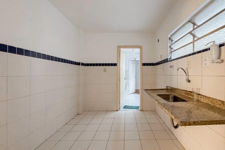 Cozinha de apartamento à venda com 2 quartos, 103m² em Centro Histórico de São Paulo, São Paulo