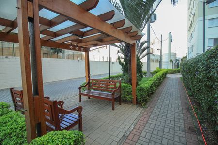 Apartamento à venda com 43m², 2 quartos e 1 vaga