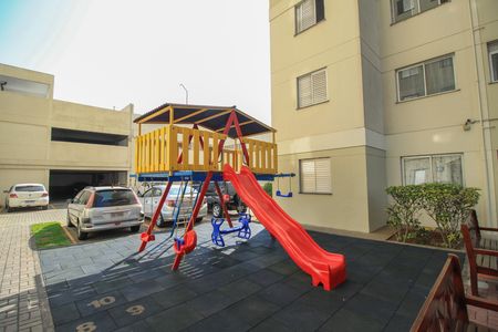 Apartamento à venda com 43m², 2 quartos e 1 vaga