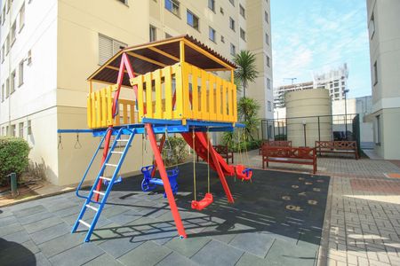 Apartamento à venda com 43m², 2 quartos e 1 vaga