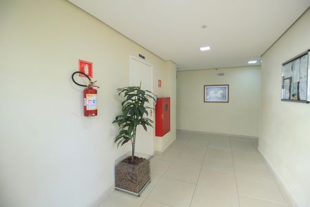 Apartamento à venda com 43m², 2 quartos e 1 vaga