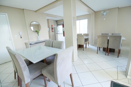 Apartamento à venda com 43m², 2 quartos e 1 vaga