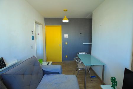 Apartamento à venda com 43m², 2 quartos e 1 vaga