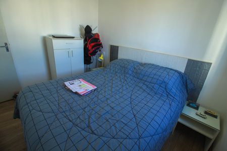 Apartamento à venda com 43m², 2 quartos e 1 vaga