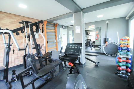 Apartamento à venda com 43m², 2 quartos e 1 vaga