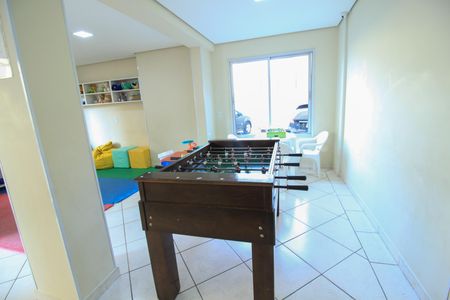 Apartamento à venda com 43m², 2 quartos e 1 vaga