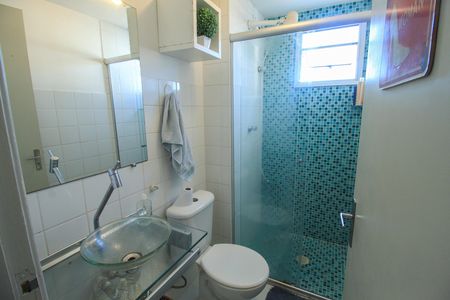 Apartamento à venda com 43m², 2 quartos e 1 vaga