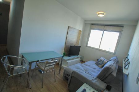 Apartamento à venda com 43m², 2 quartos e 1 vaga