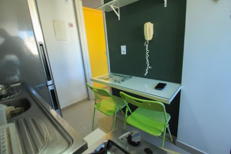 Apartamento à venda com 43m², 2 quartos e 1 vaga