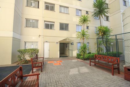 Apartamento à venda com 43m², 2 quartos e 1 vaga