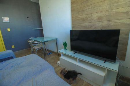 Apartamento à venda com 43m², 2 quartos e 1 vaga