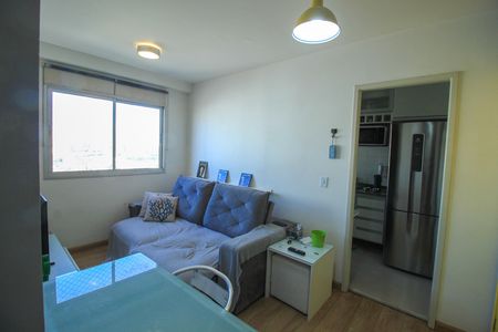 Apartamento à venda com 43m², 2 quartos e 1 vaga