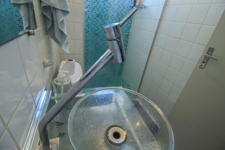 Apartamento à venda com 43m², 2 quartos e 1 vaga