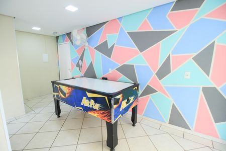 Apartamento à venda com 43m², 2 quartos e 1 vaga
