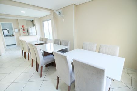 Apartamento à venda com 43m², 2 quartos e 1 vaga