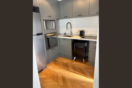 Apartamento à venda com 64m², 1 quarto e 1 vaga Apartamento à venda com 64m², 1 quarto e 1 vagaCozinha